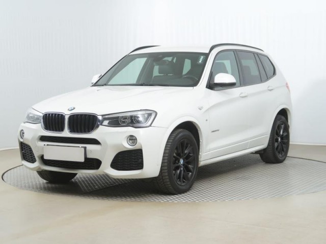 BMW X3  xDrive20d M Sport