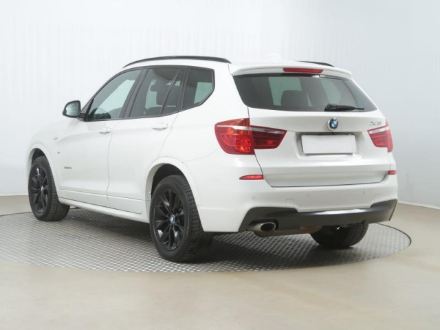 BMW X3  xDrive20d M Sport