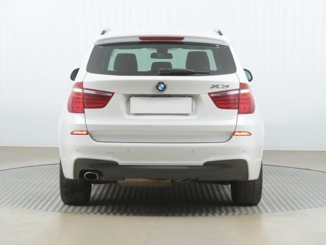 BMW X3  xDrive20d M Sport
