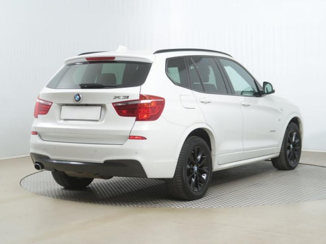 BMW X3  xDrive20d M Sport