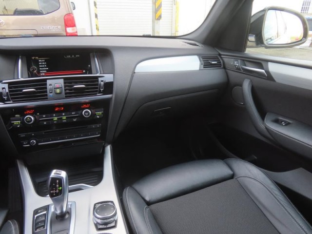 BMW X3  xDrive20d M Sport