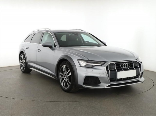 Audi A6 Allroad  55 TDI 