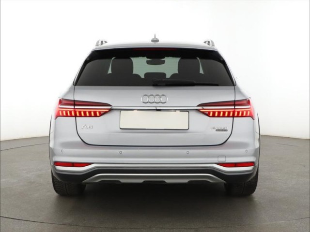 Audi A6 Allroad  55 TDI 