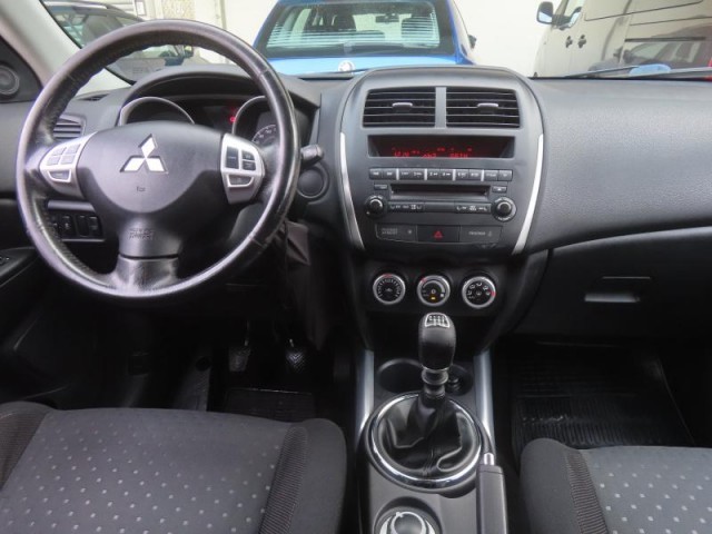 Mitsubishi ASX  1.8 DI-D MIVEC 