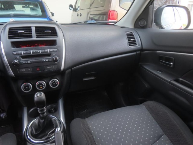 Mitsubishi ASX  1.8 DI-D MIVEC 