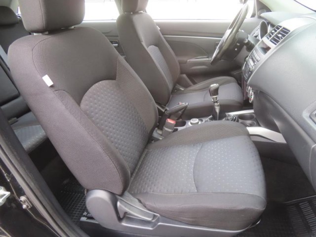 Mitsubishi ASX  1.8 DI-D MIVEC 