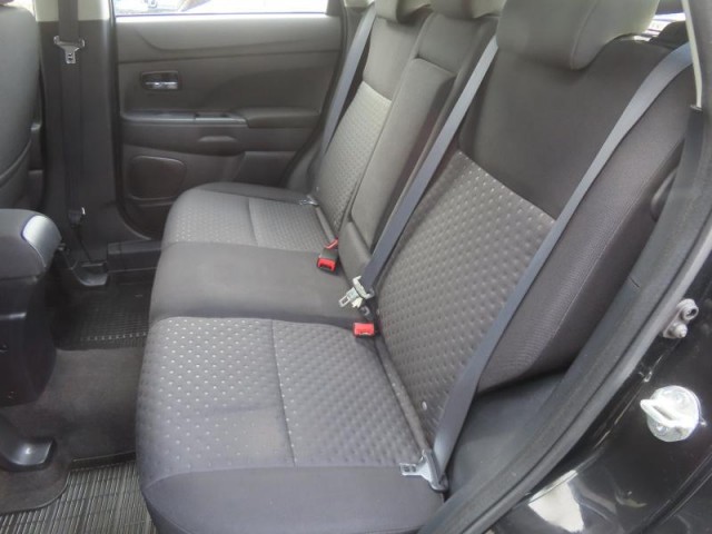 Mitsubishi ASX  1.8 DI-D MIVEC 