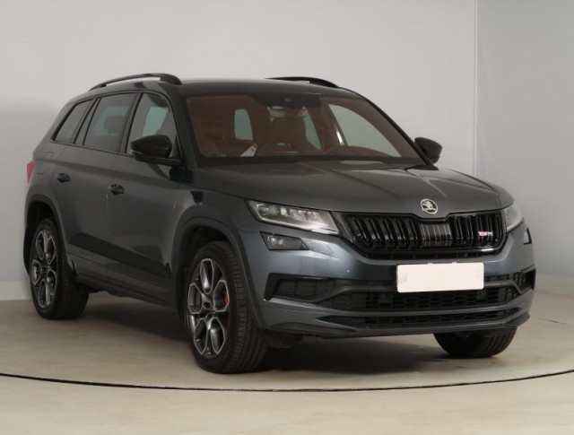 Škoda Kodiaq  RS 2.0 TDI RS