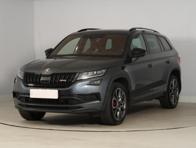 Škoda Kodiaq  RS 2.0 TDI RS