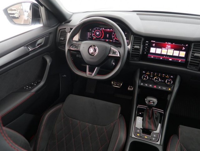 Škoda Kodiaq  RS 2.0 TDI RS