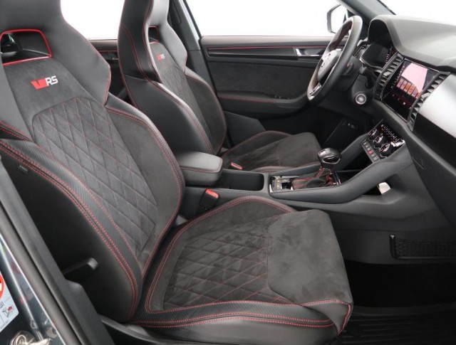 Škoda Kodiaq  RS 2.0 TDI RS