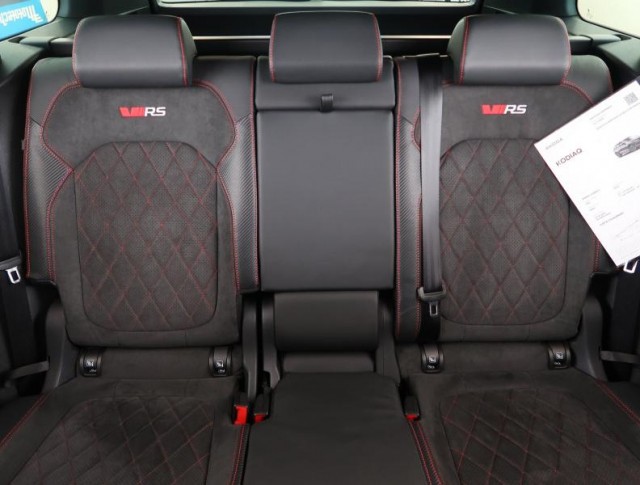 Škoda Kodiaq  RS 2.0 TDI RS