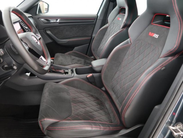 Škoda Kodiaq  RS 2.0 TDI RS