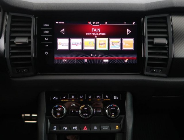 Škoda Kodiaq  RS 2.0 TDI RS