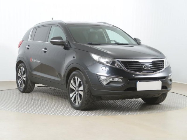 Kia Sportage  1.7 CRDi 