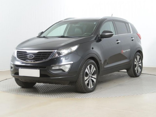 Kia Sportage  1.7 CRDi 