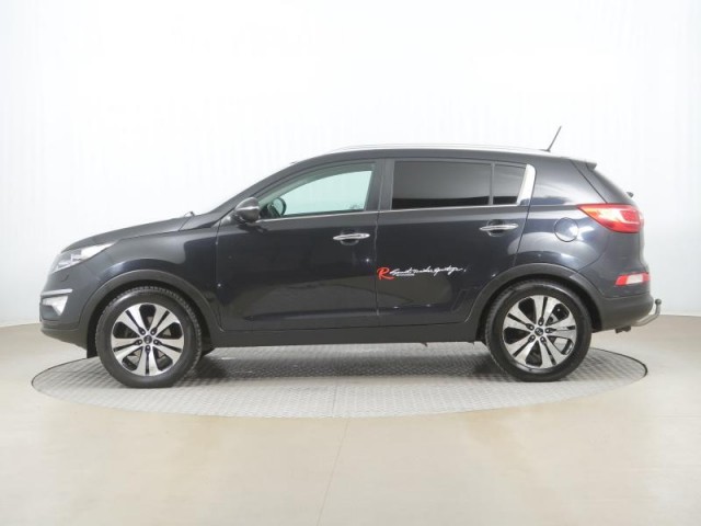 Kia Sportage  1.7 CRDi 