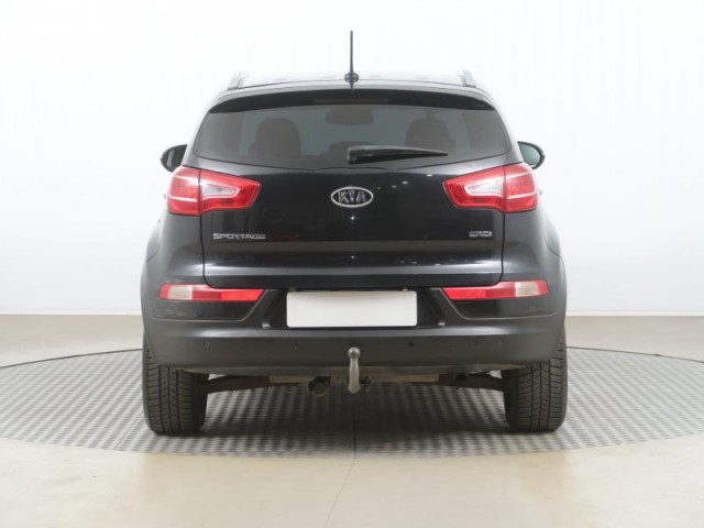 Kia Sportage  1.7 CRDi 
