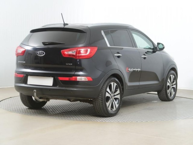 Kia Sportage  1.7 CRDi 