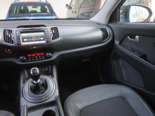 Kia Sportage  1.7 CRDi 