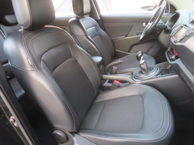 Kia Sportage  1.7 CRDi 