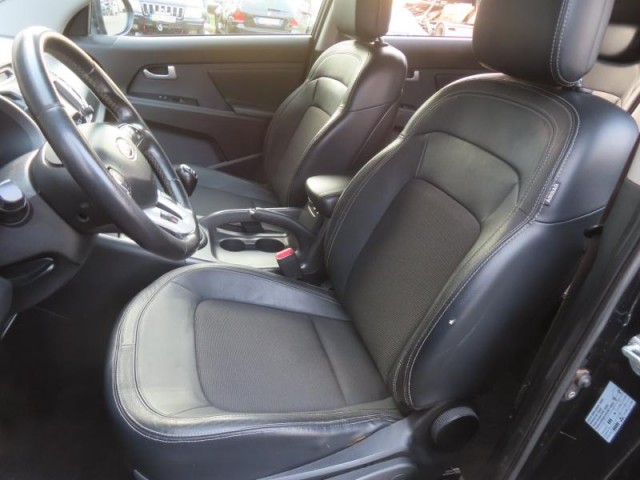 Kia Sportage  1.7 CRDi 