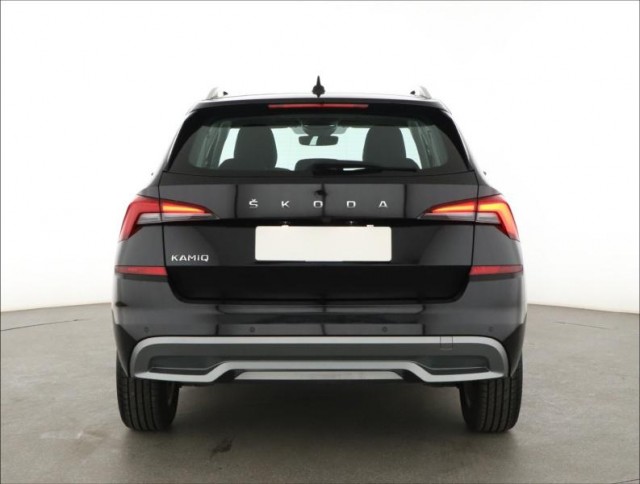 Škoda Kamiq  1.0 TSI Style