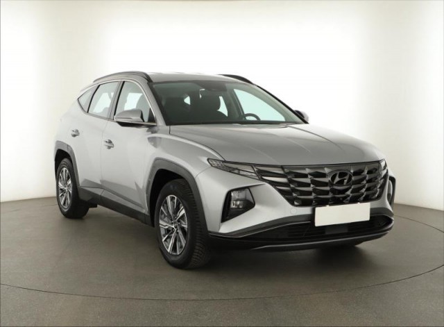 Hyundai Tucson  1.6 T-GDI 48V MHEV 