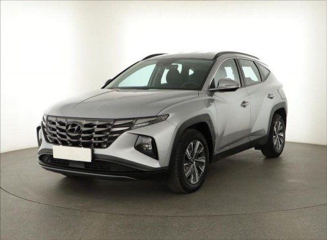 Hyundai Tucson  1.6 T-GDI 48V MHEV 