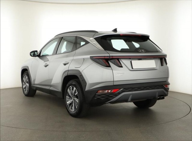 Hyundai Tucson  1.6 T-GDI 48V MHEV 