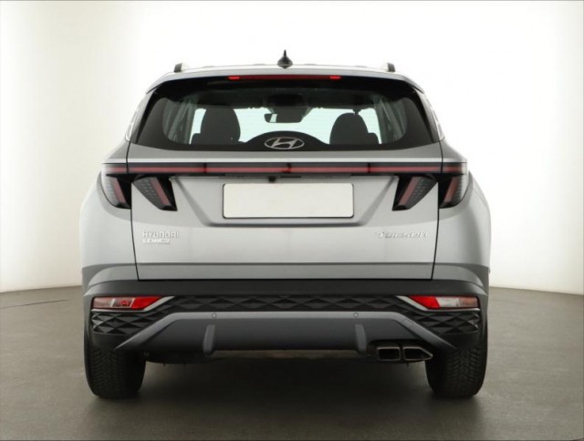 Hyundai Tucson  1.6 T-GDI 48V MHEV 