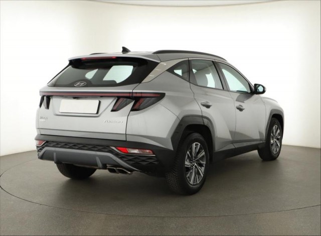 Hyundai Tucson  1.6 T-GDI 48V MHEV 