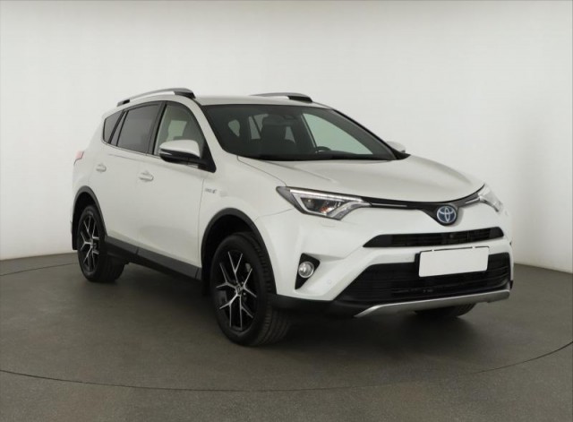 Toyota RAV 4  2.5 Hybrid 