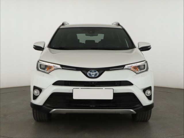 Toyota RAV 4  2.5 Hybrid 