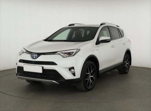 Toyota RAV 4  2.5 Hybrid 