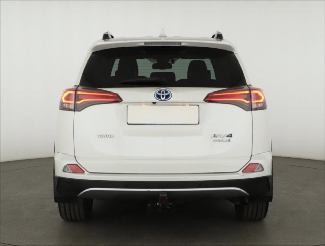 Toyota RAV 4  2.5 Hybrid 