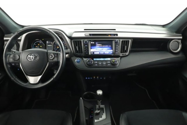 Toyota RAV 4  2.5 Hybrid 
