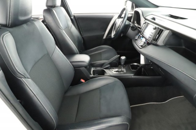 Toyota RAV 4  2.5 Hybrid 