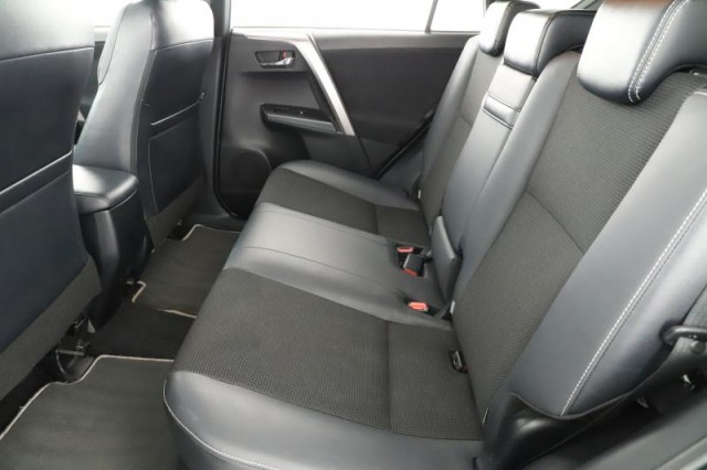 Toyota RAV 4  2.5 Hybrid 