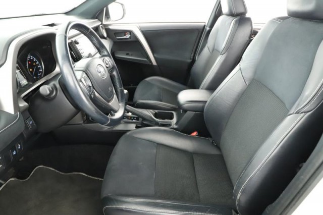 Toyota RAV 4  2.5 Hybrid 