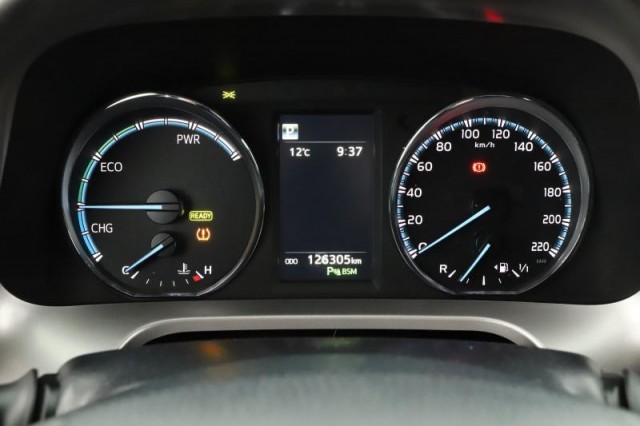 Toyota RAV 4  2.5 Hybrid 