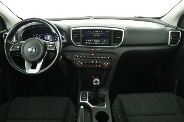 Kia Sportage  1.6 CRDi 