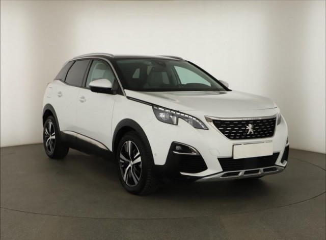 Peugeot 3008  1.6 THP 