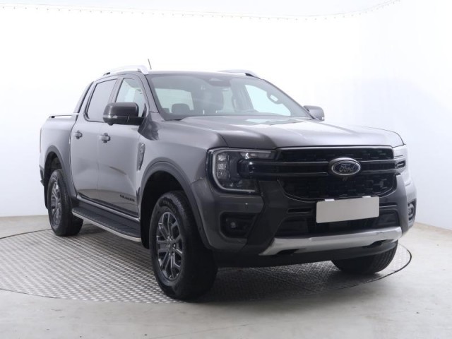 Ford Ranger  2.0 EcoBlue e-4WD Wildtrack