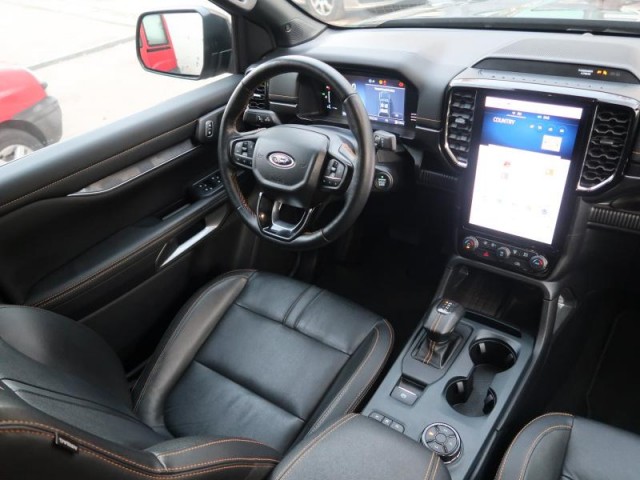 Ford Ranger  2.0 EcoBlue e-4WD Wildtrack