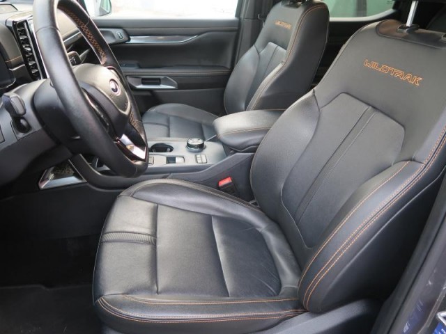 Ford Ranger  2.0 EcoBlue e-4WD Wildtrack