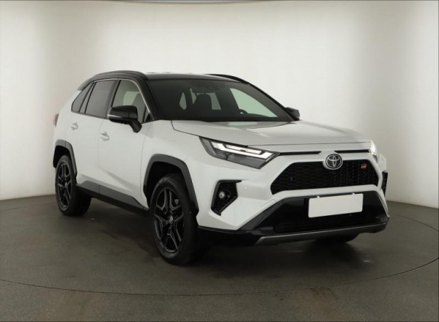 Toyota RAV 4  2.5 Hybrid GR Sport
