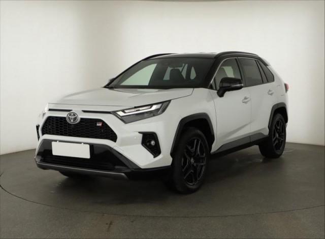 Toyota RAV 4  2.5 Hybrid GR Sport