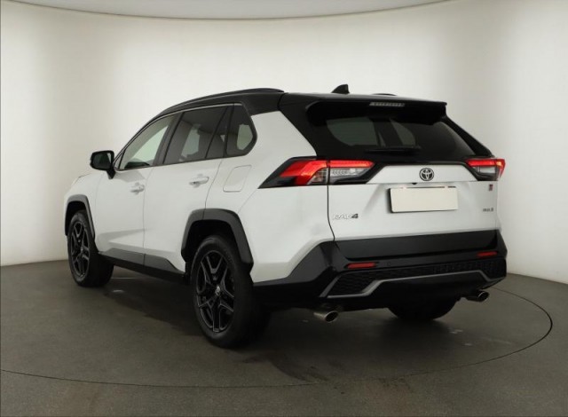 Toyota RAV 4  2.5 Hybrid GR Sport