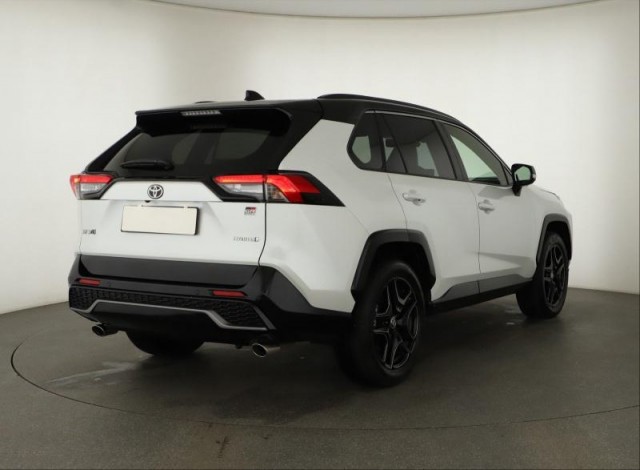 Toyota RAV 4  2.5 Hybrid GR Sport